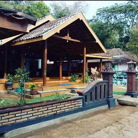 Nara Homestay Syariah Mangunan Exteriér fotografie