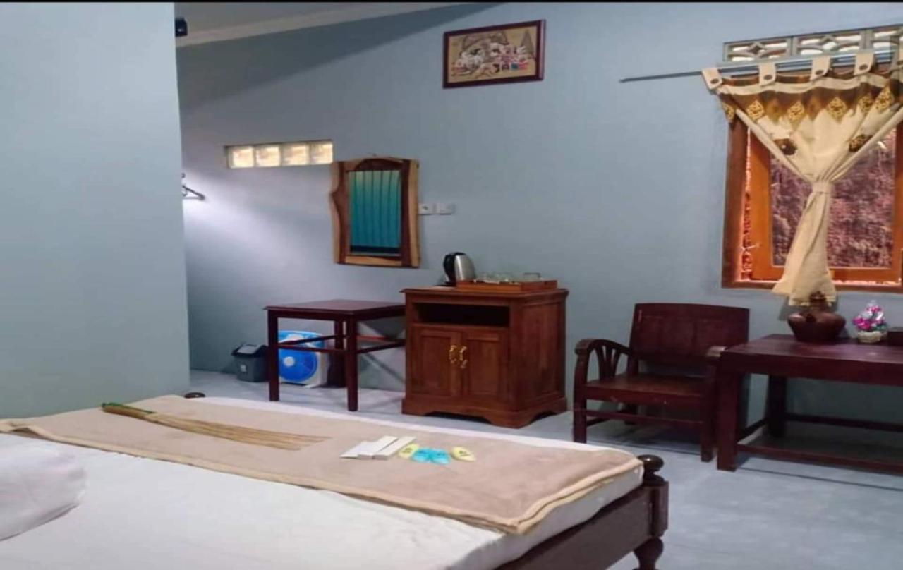Nara Homestay Syariah Mangunan Exteriér fotografie