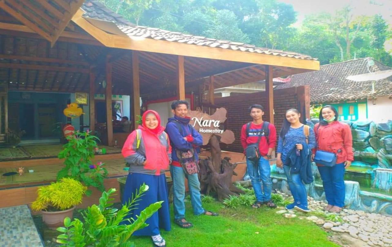 Nara Homestay Syariah Mangunan Exteriér fotografie