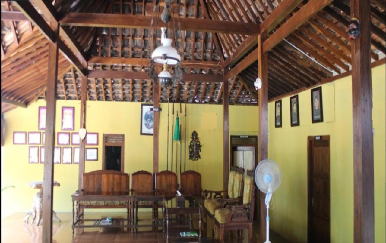 Nara Homestay Syariah Mangunan Exteriér fotografie